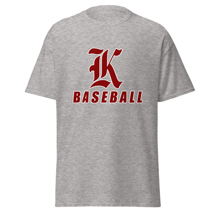 Classic | T-Shirt | Kofa Baseball Booster Club | Vanguard Logo