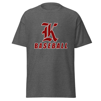 Classic | T-Shirt | Kofa Baseball Booster Club | Vanguard Logo