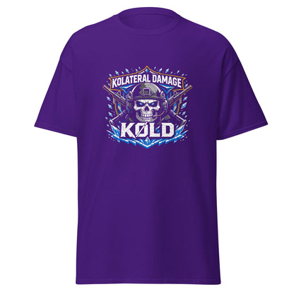 Classic | T-Shirt | Kolateral Damage E-Sports | Emblem Logo