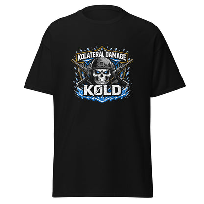 Classic | T-Shirt | Kolateral Damage E-Sports | Emblem Logo