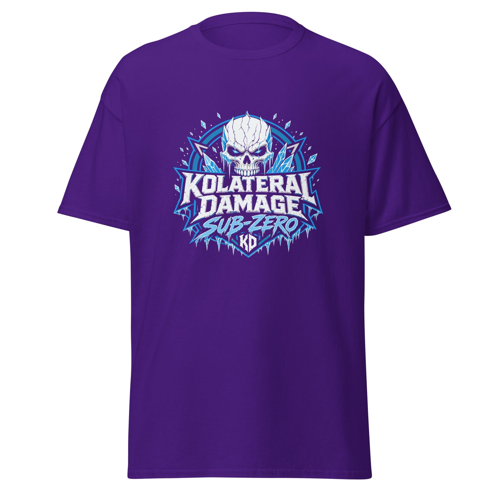 Classic | T-Shirt | Kolateral Damage E-Sports | Shield Logo