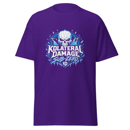 Classic | T-Shirt | Kolateral Damage E-Sports | Shield Logo
