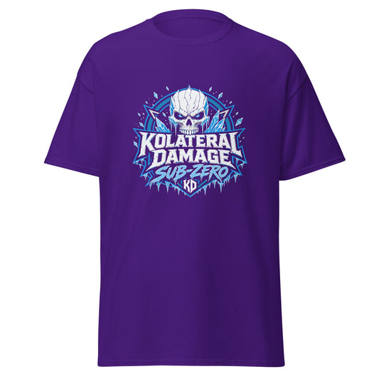 Classic | T-Shirt | Kolateral Damage E-Sports | Shield Logo
