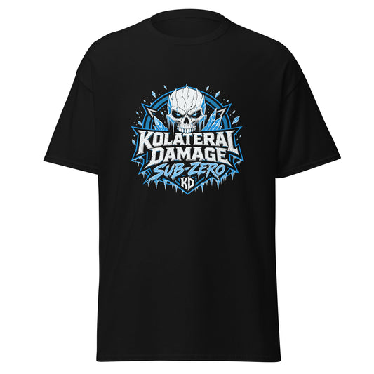 Classic | T-Shirt | Kolateral Damage E-Sports | Shield Logo