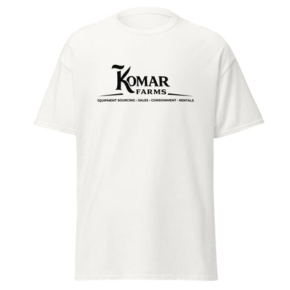 Classic | T-Shirt | Komar Farms | Mark Logo