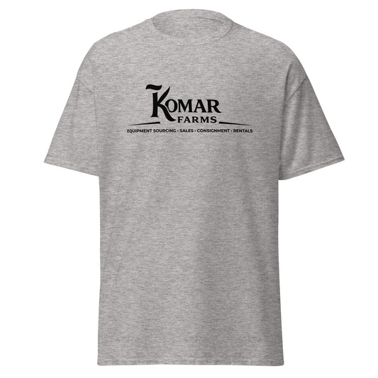Classic | T-Shirt | Komar Farms | Mark Logo