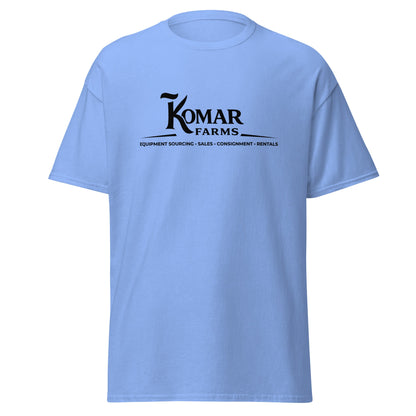 Classic | T-Shirt | Komar Farms | Mark Logo