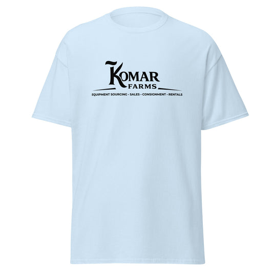 Classic | T-Shirt | Komar Farms | Mark Logo