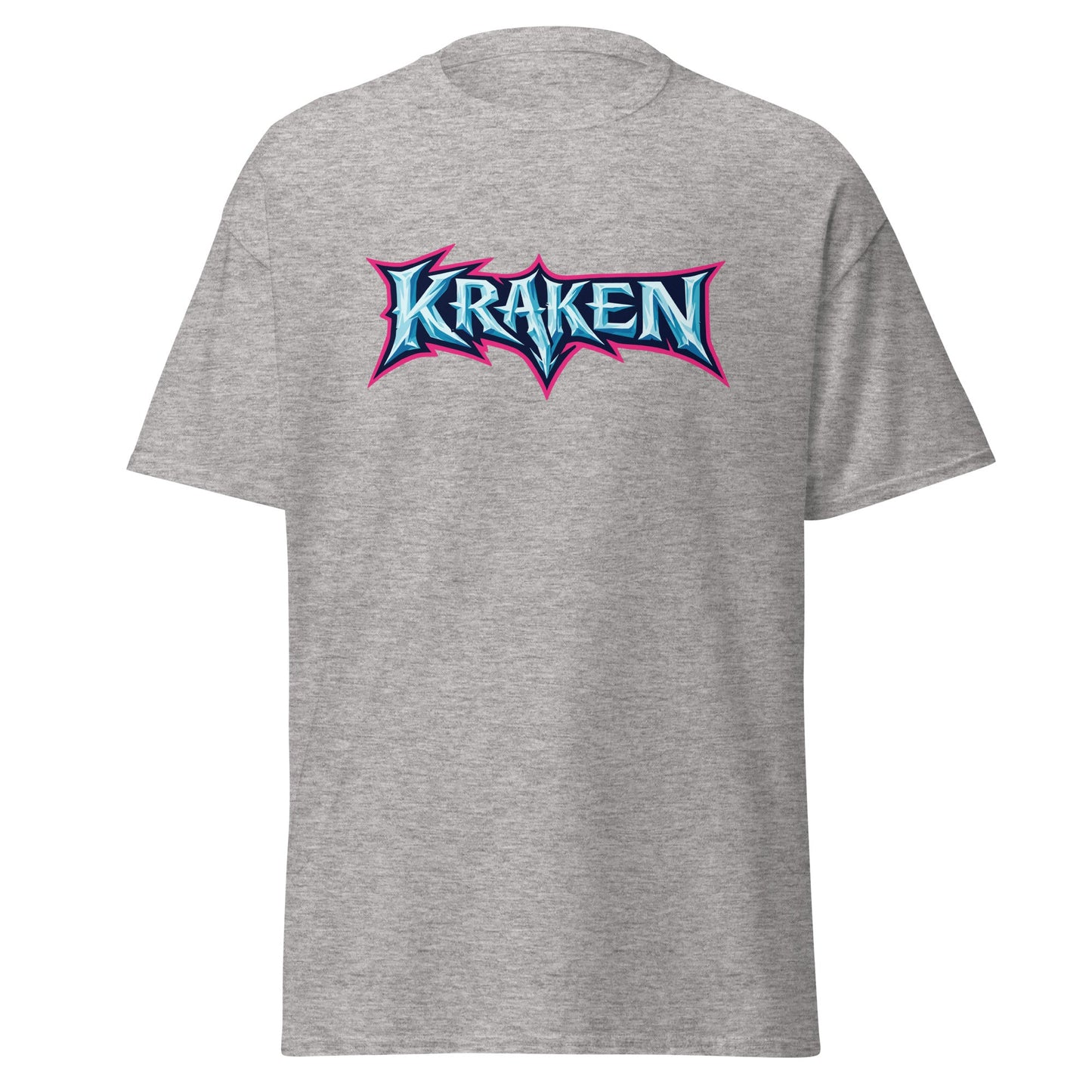 Classic | T-Shirt | Kraken Fastpitch | Script Logo