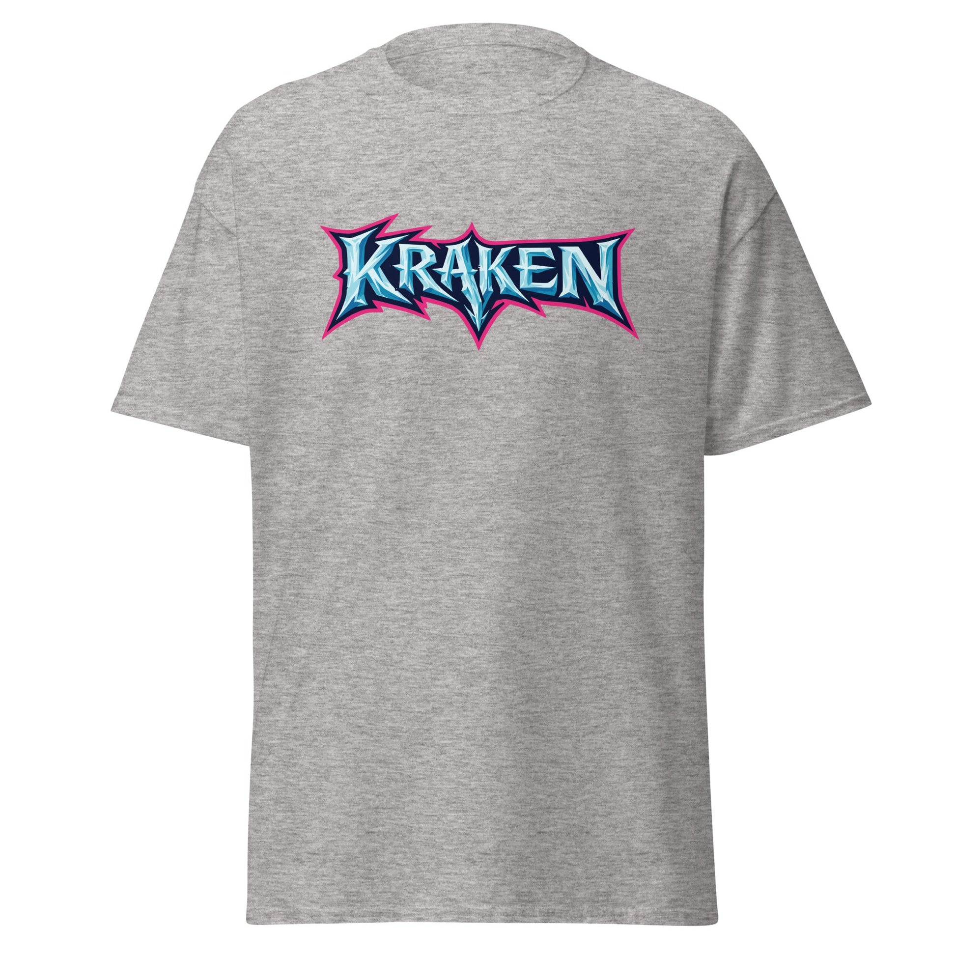 Classic | T-Shirt | Kraken Fastpitch | Script Logo