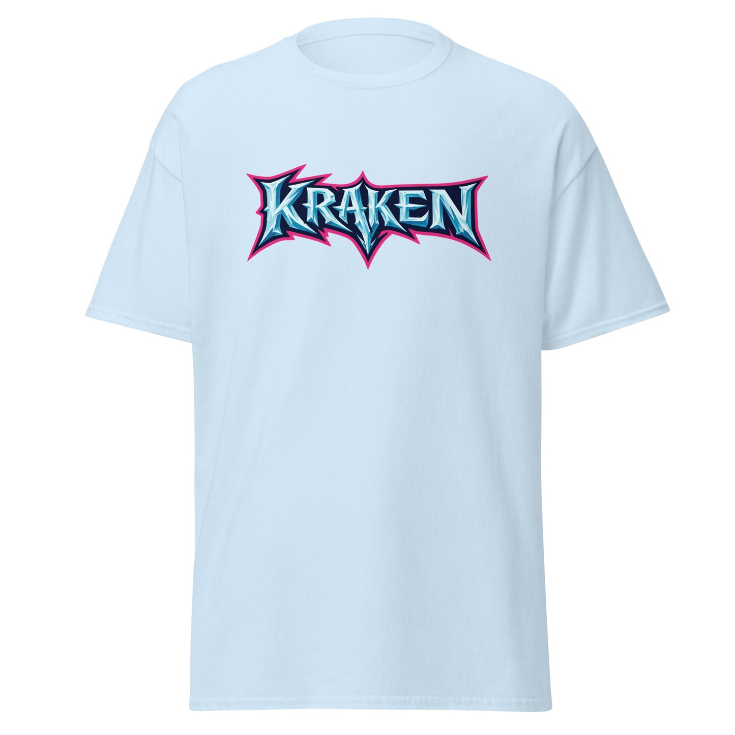 Classic | T-Shirt | Kraken Fastpitch | Script Logo