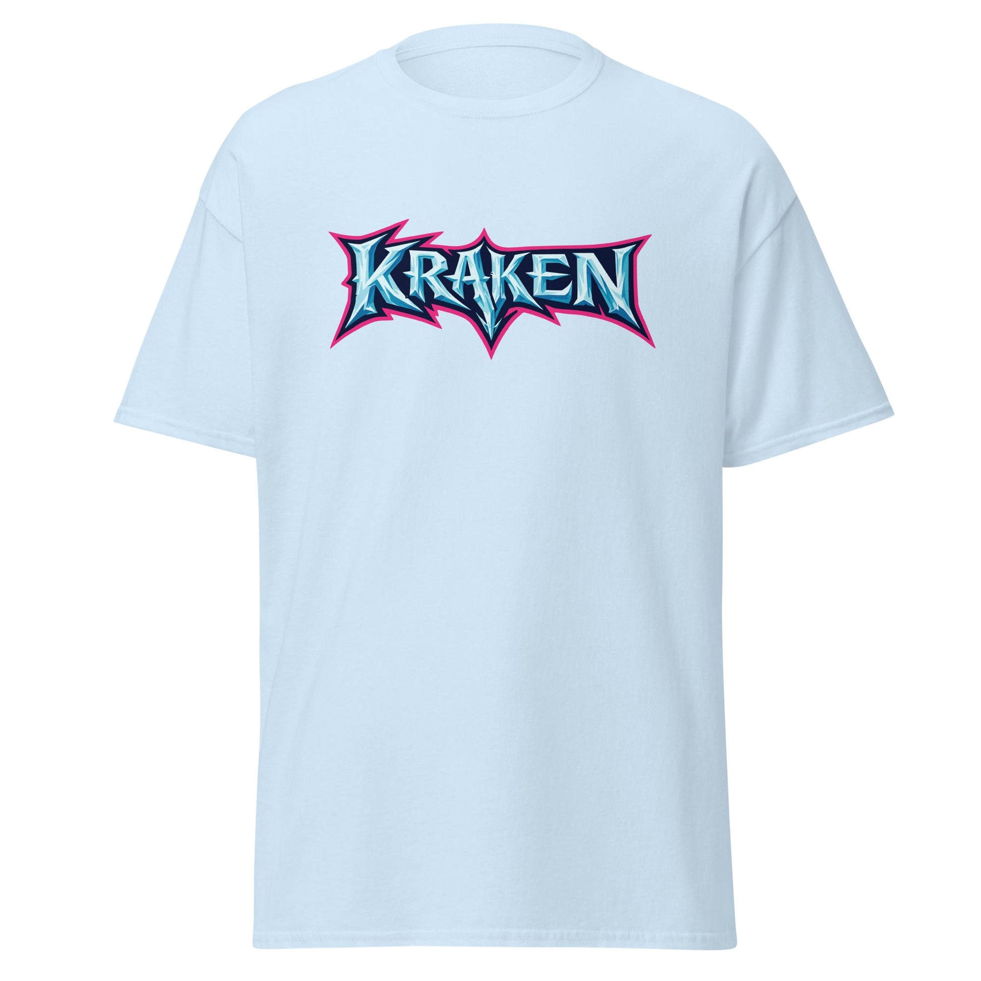Classic | T-Shirt | Kraken Fastpitch | Script Logo