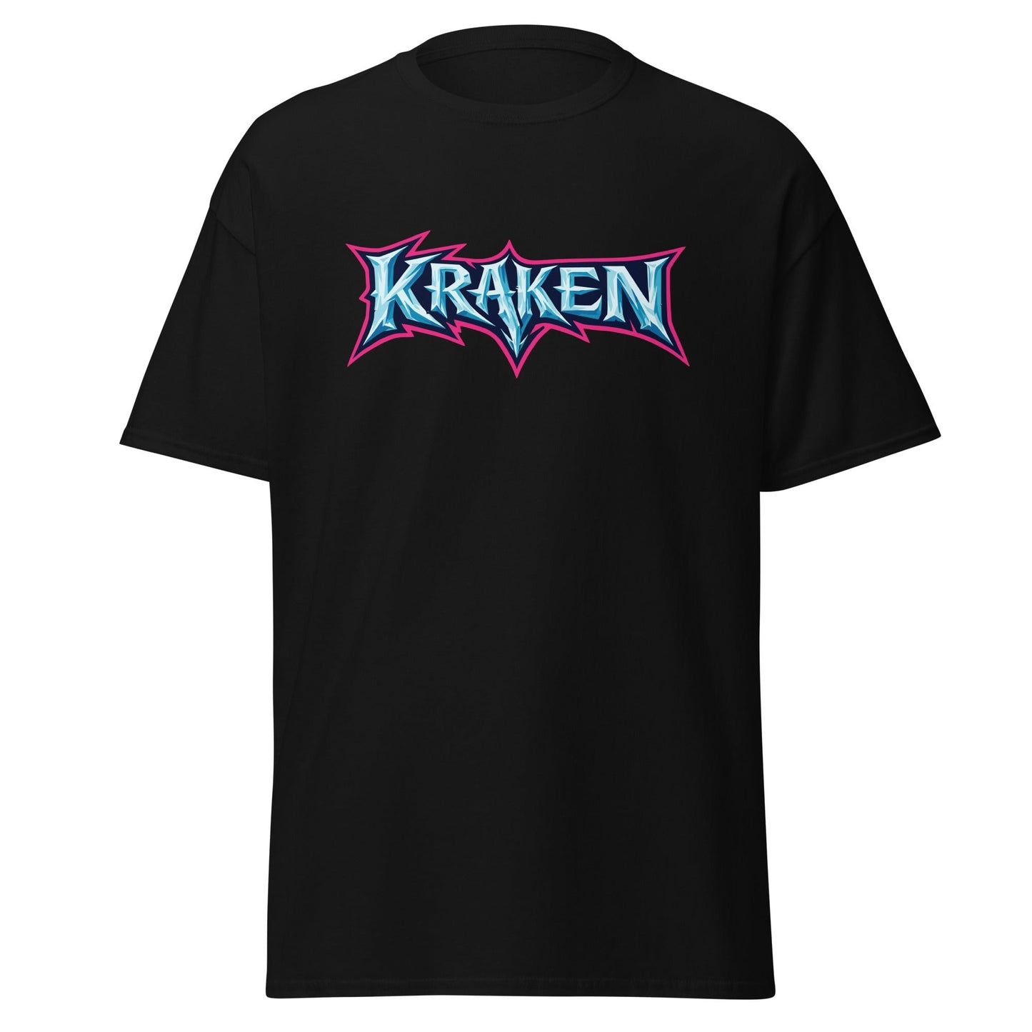 Classic | T-Shirt | Kraken Fastpitch | Script Logo