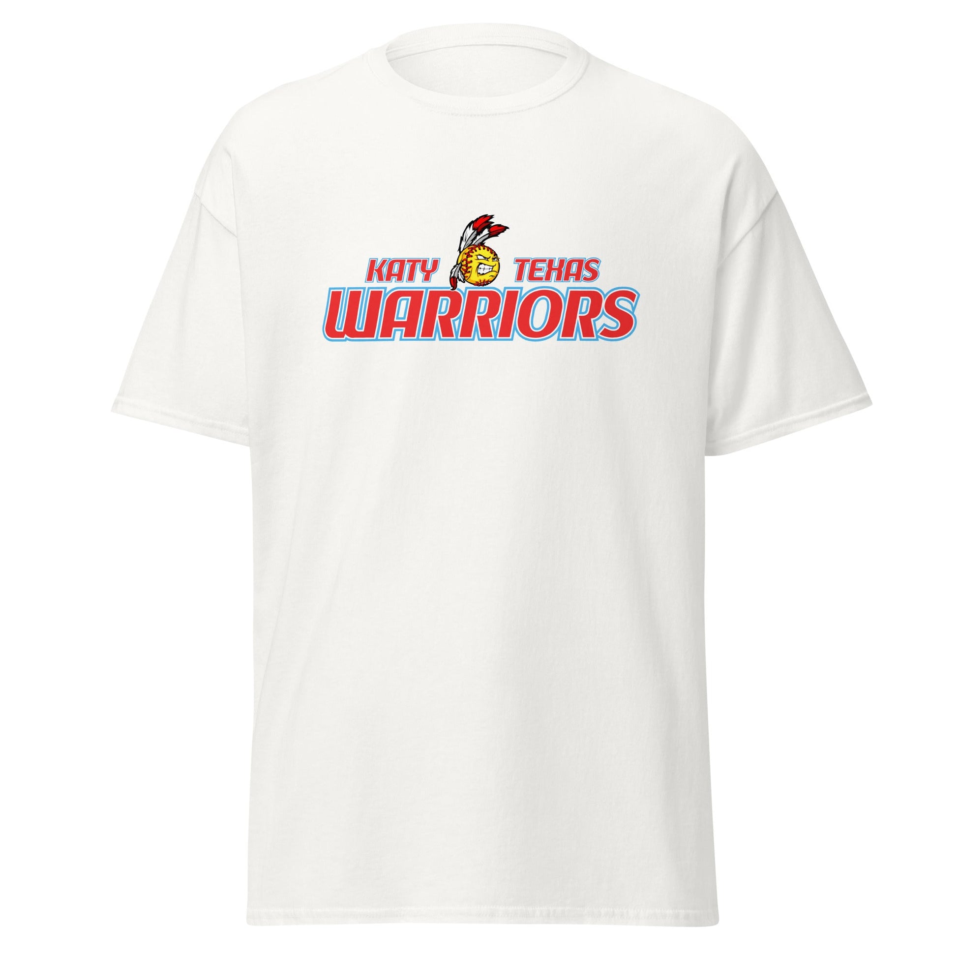 Classic | T-Shirt | KTX Warriors | Alt Logo