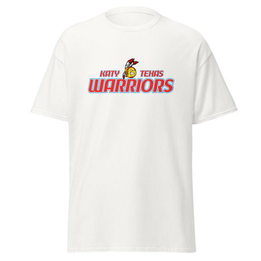 Classic | T-Shirt | KTX Warriors | Alt Logo