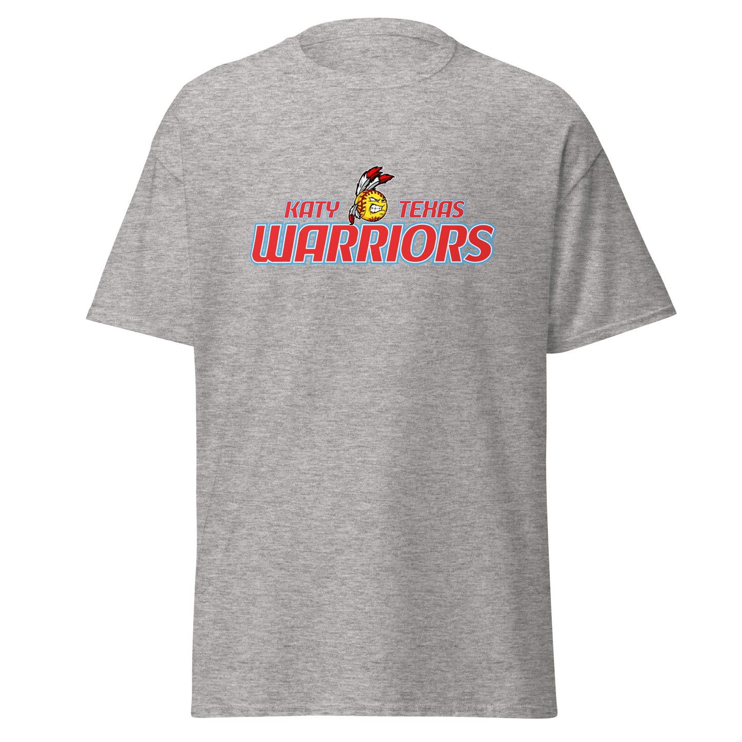 Classic | T-Shirt | KTX Warriors | Alt Logo