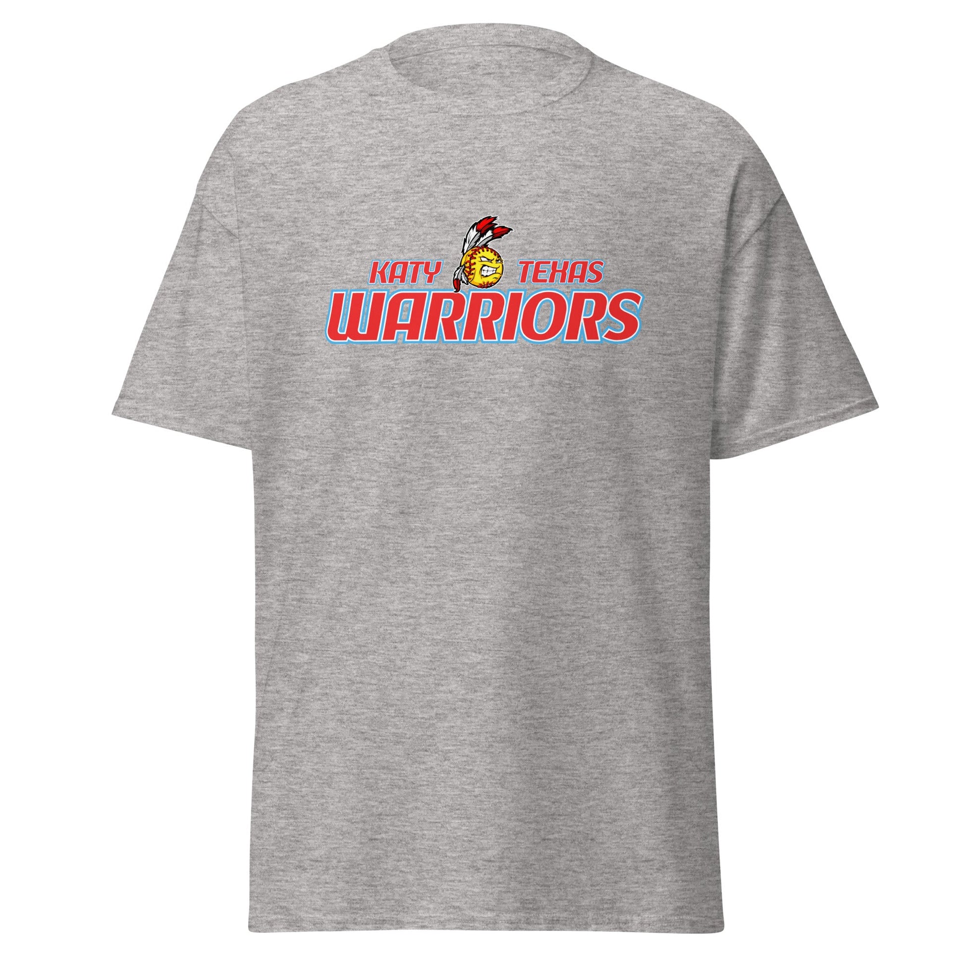 Classic | T-Shirt | KTX Warriors | Alt Logo