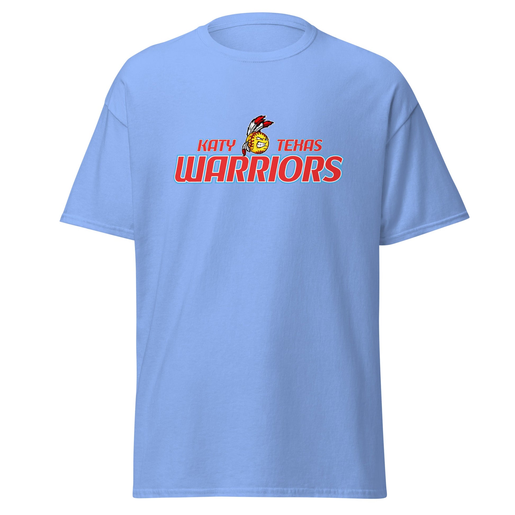 Classic | T-Shirt | KTX Warriors | Alt Logo