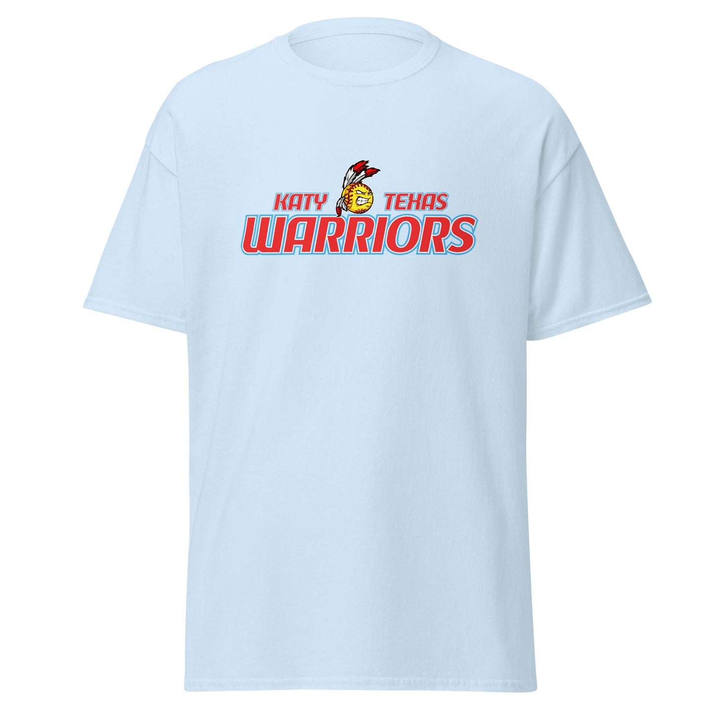 Classic | T-Shirt | KTX Warriors | Alt Logo