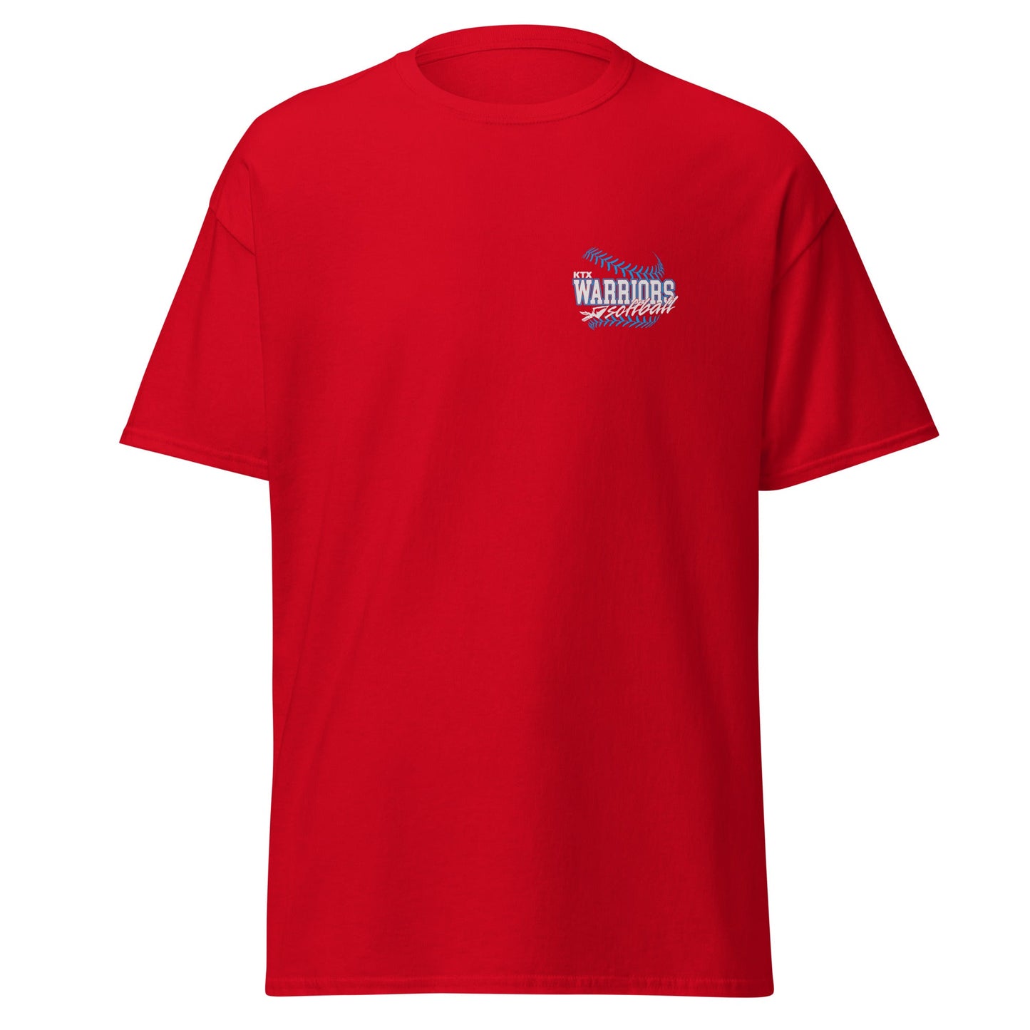Classic | T-Shirt | KTX Warriors | Pocket Logo