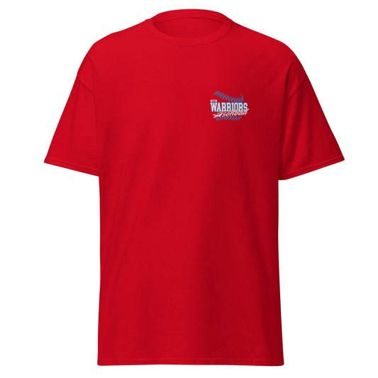 Classic | T-Shirt | KTX Warriors | Pocket Logo