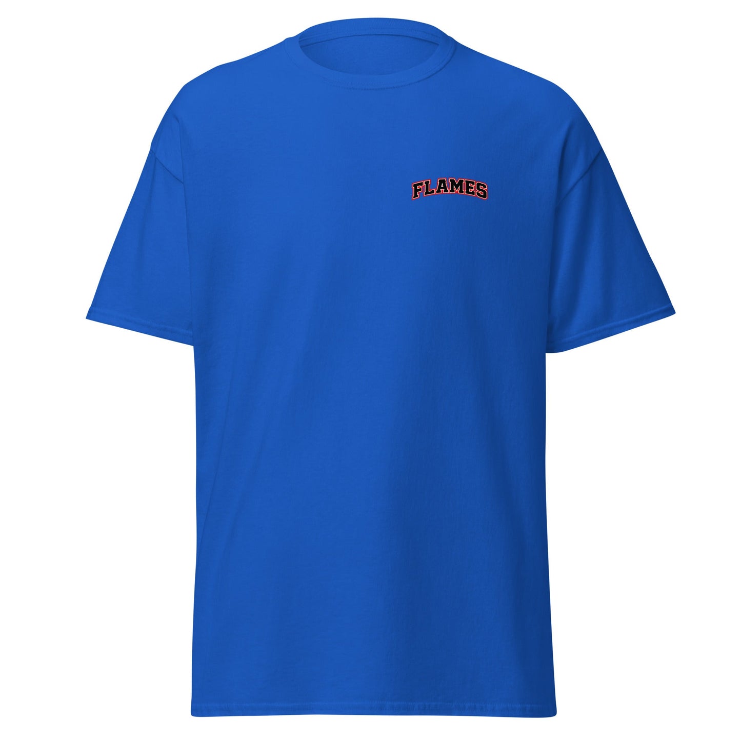Classic | T-Shirt | KY Flames | Classic Logo