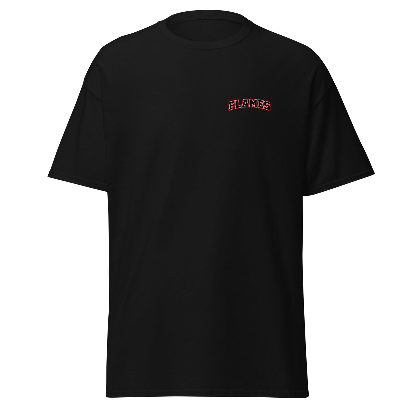 Classic | T-Shirt | KY Flames | Classic Logo