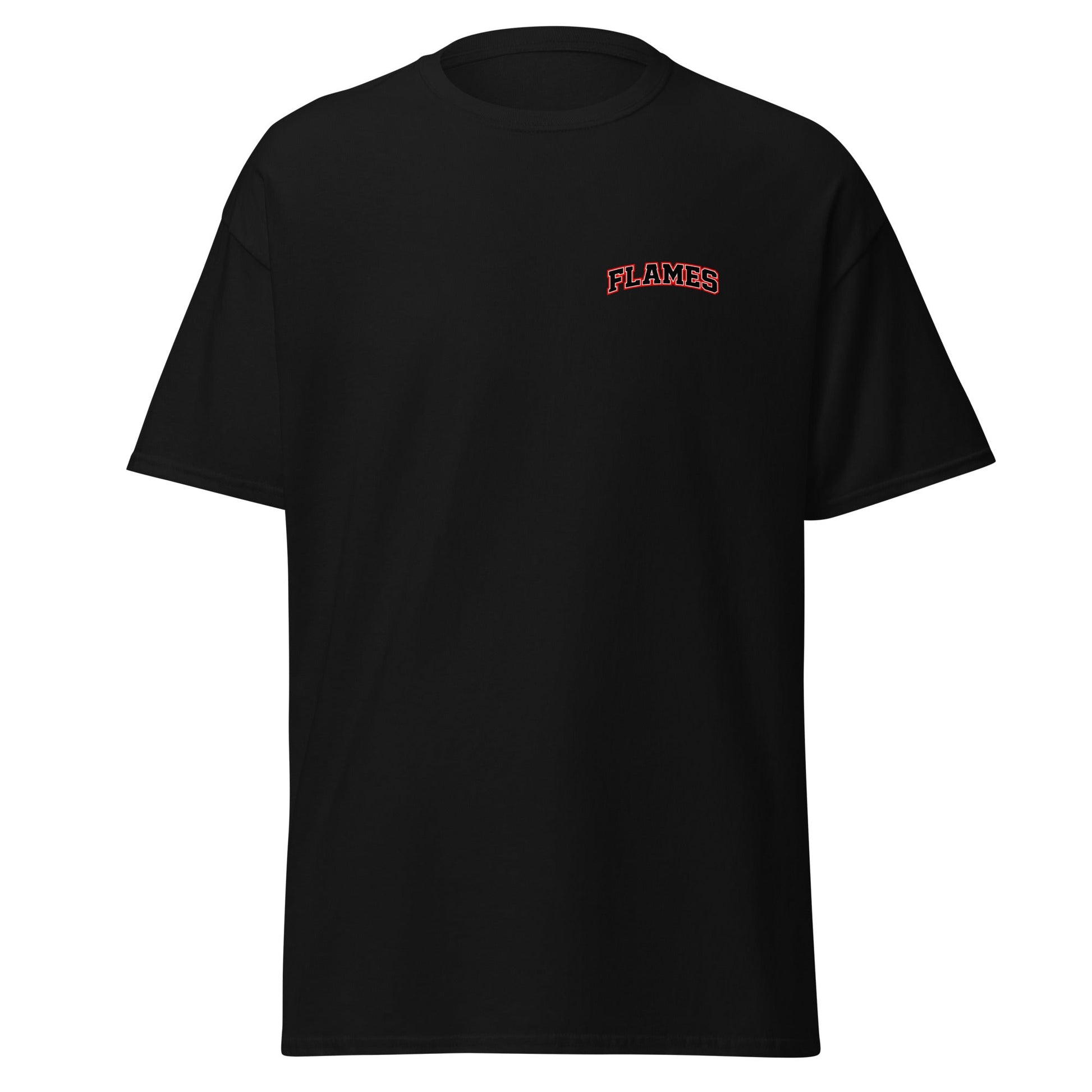 Classic | T-Shirt | KY Flames | Classic Logo