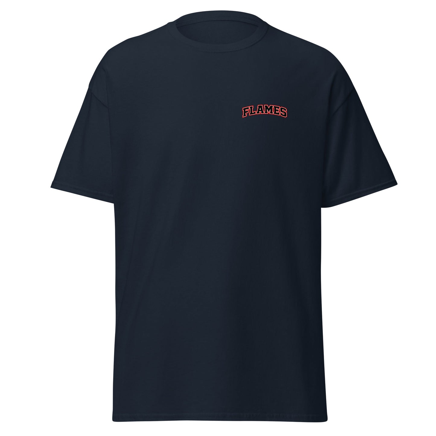Classic | T-Shirt | KY Flames | Classic Logo