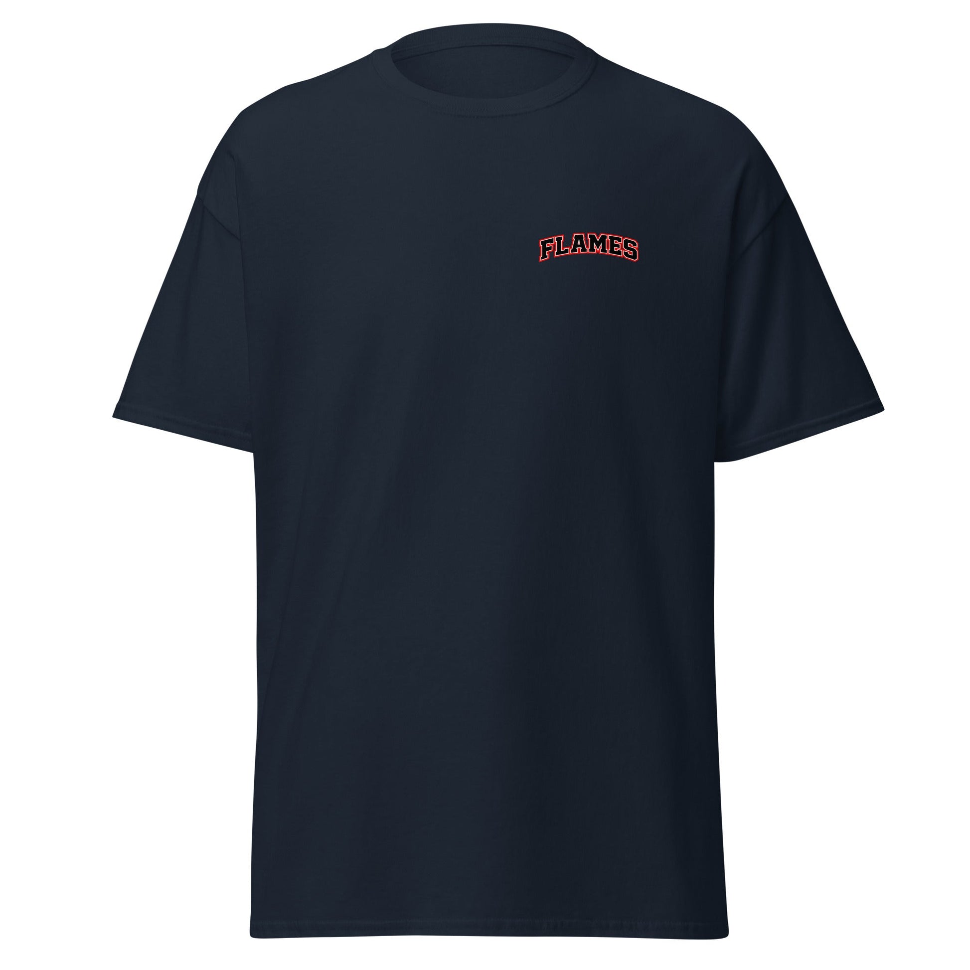 Classic | T-Shirt | KY Flames | Classic Logo