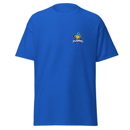 Classic | T-Shirt | KY Flames | Shield Logo