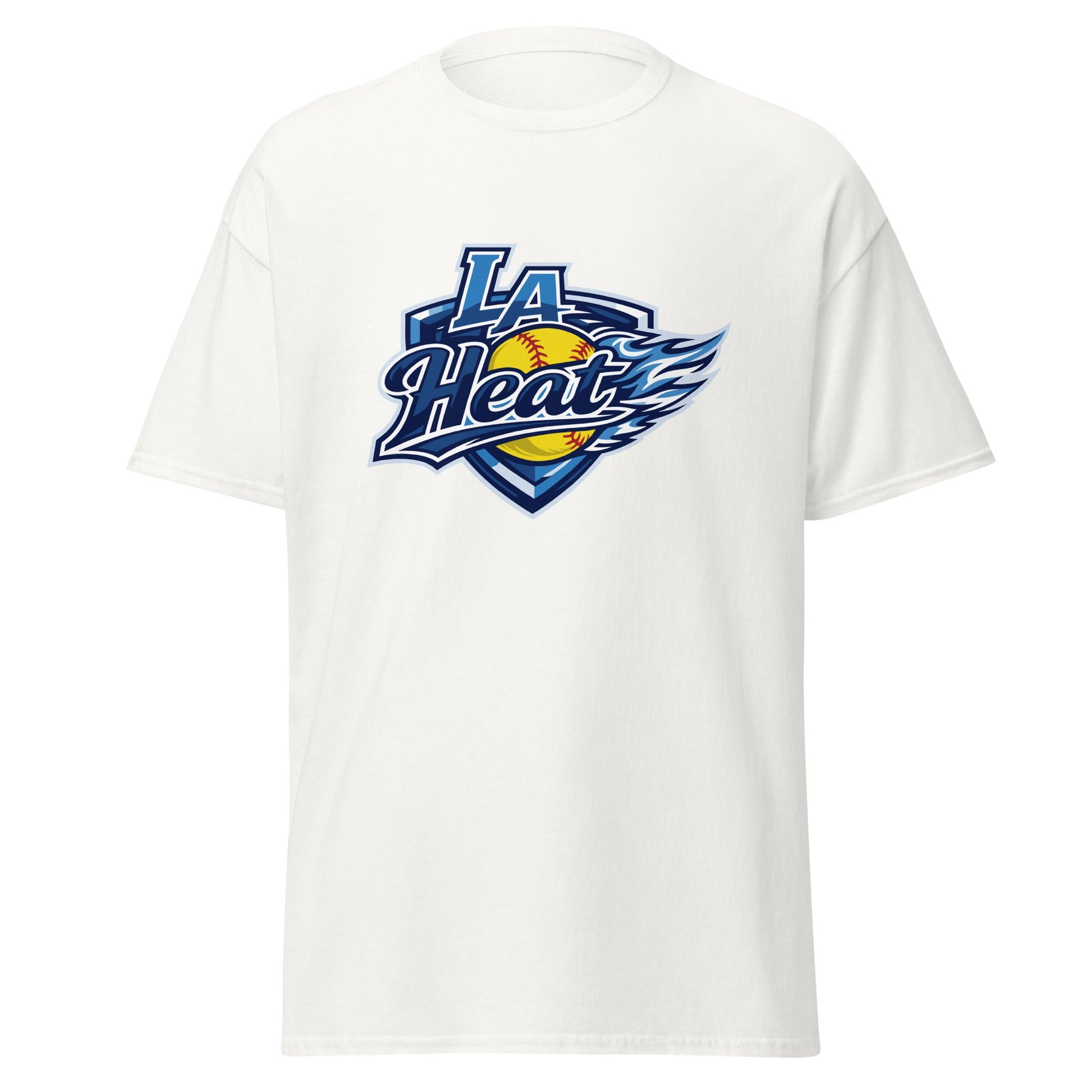 Classic | T-Shirt | LA Heat | Alt Logo