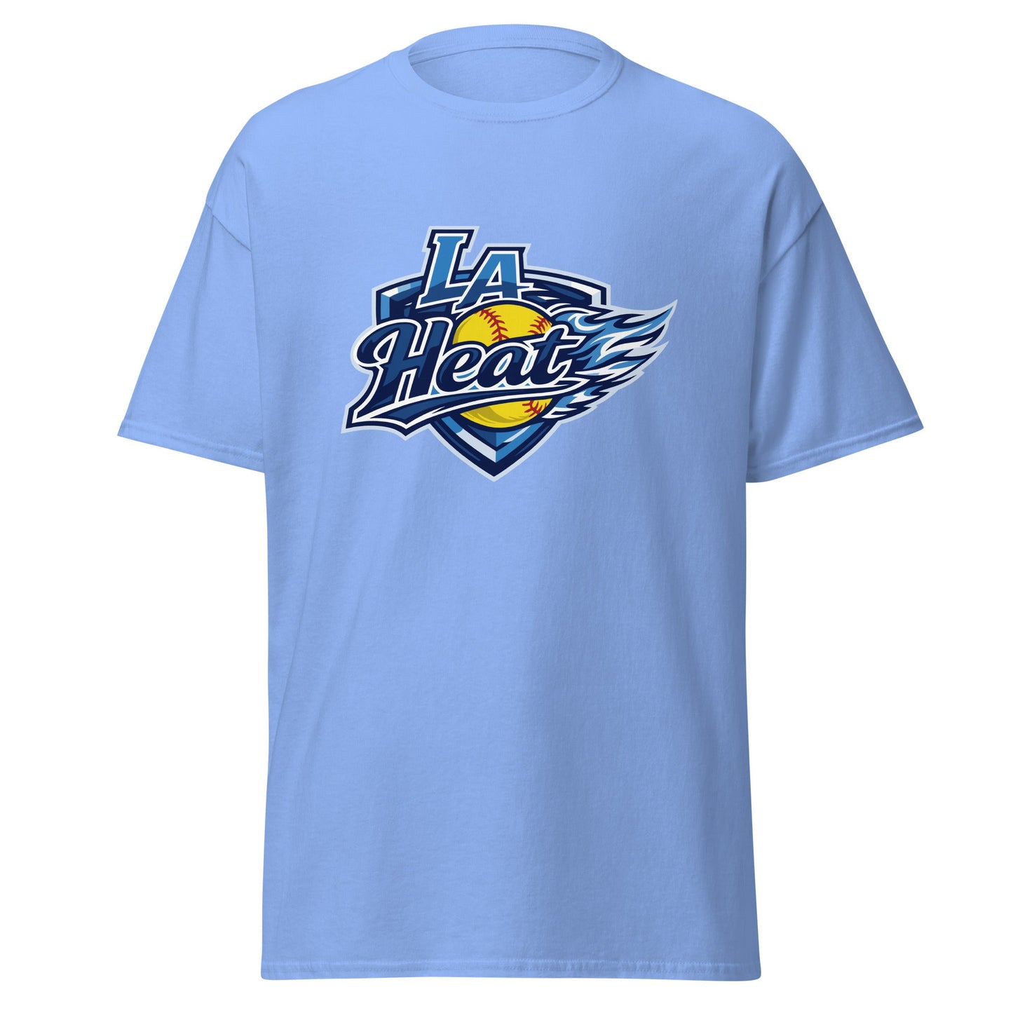 Classic | T-Shirt | LA Heat | Alt Logo