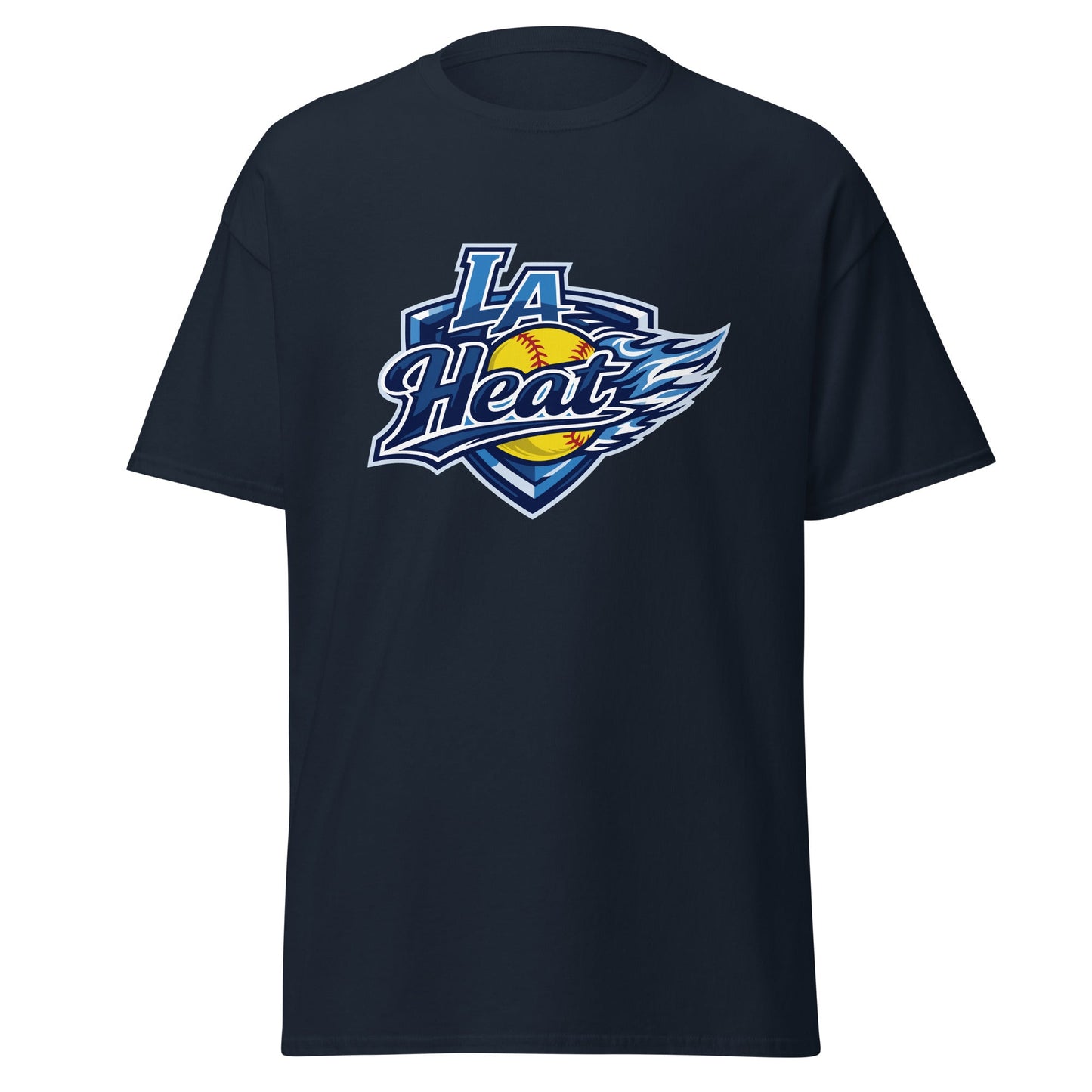 Classic | T-Shirt | LA Heat | Alt Logo