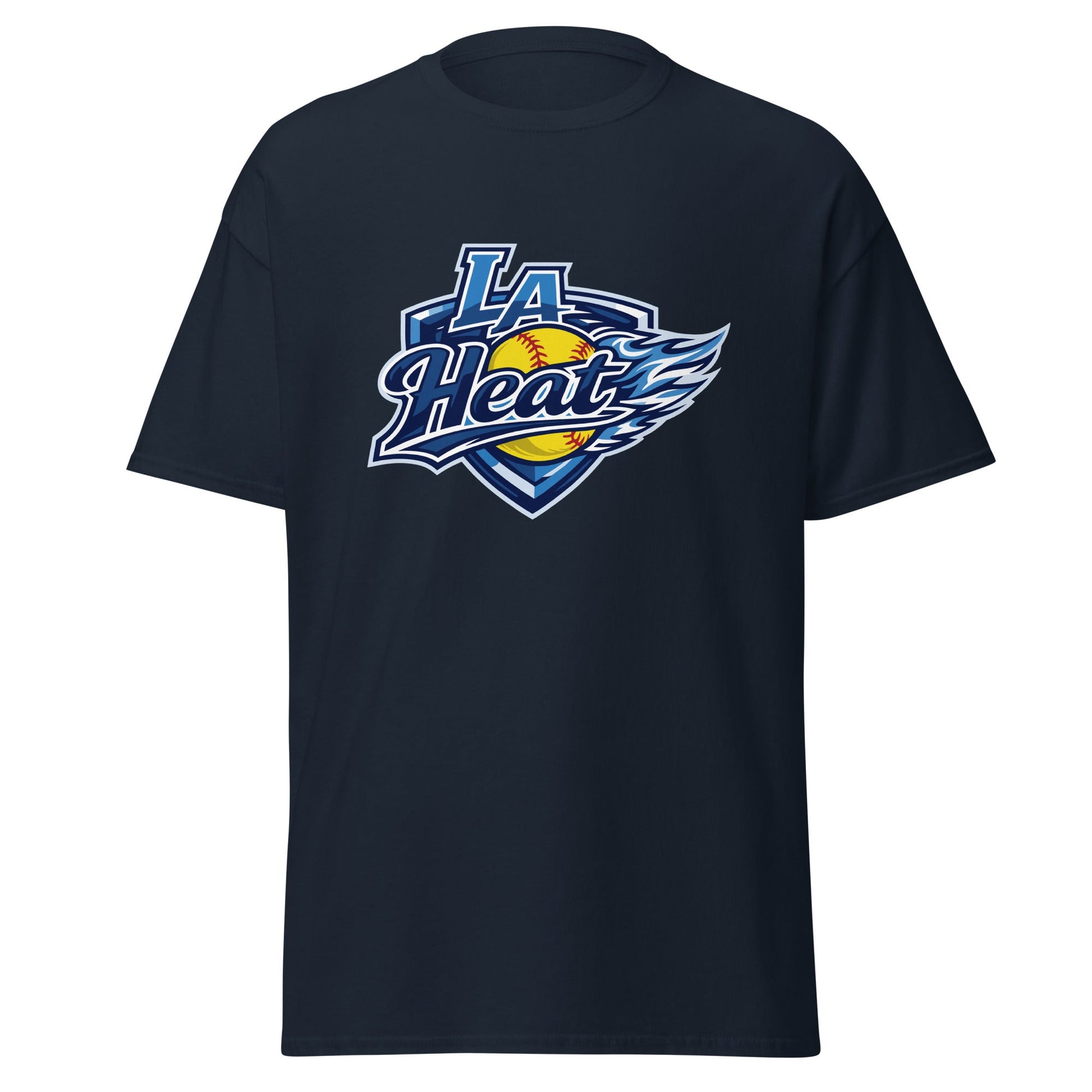 Classic | T-Shirt | LA Heat | Alt Logo