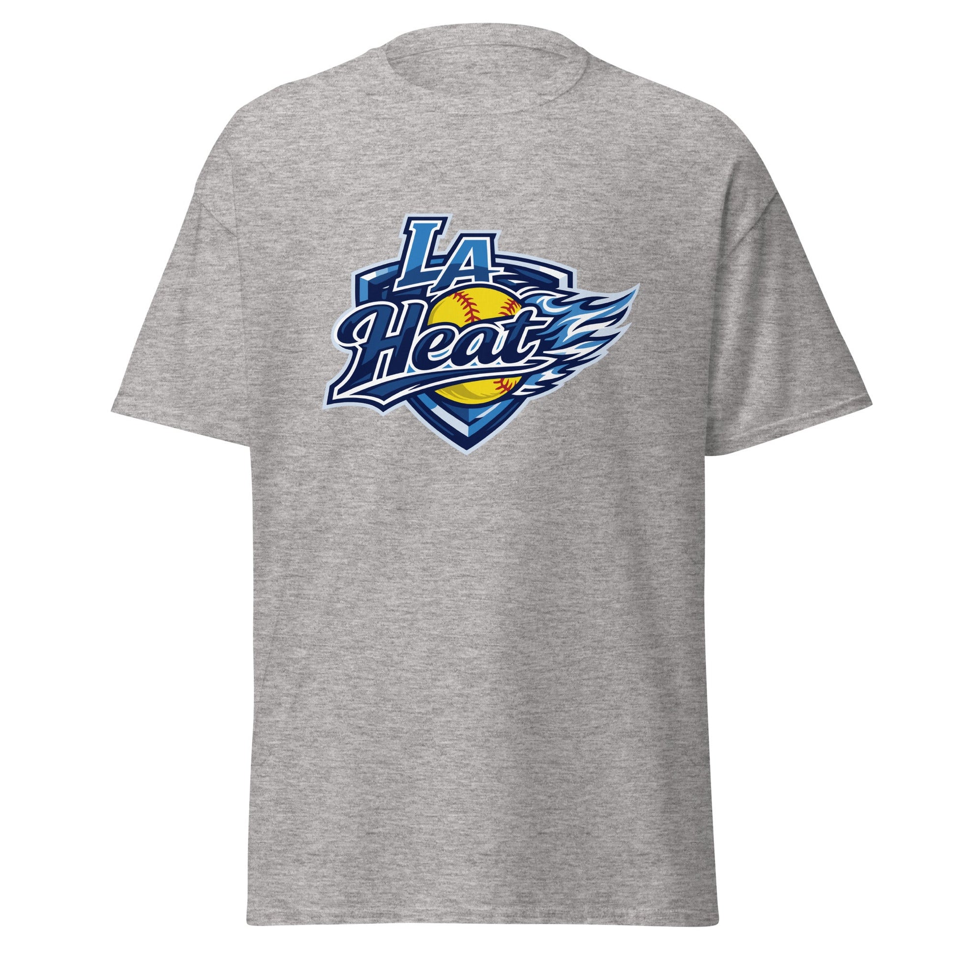 Classic | T-Shirt | LA Heat | Alt Logo