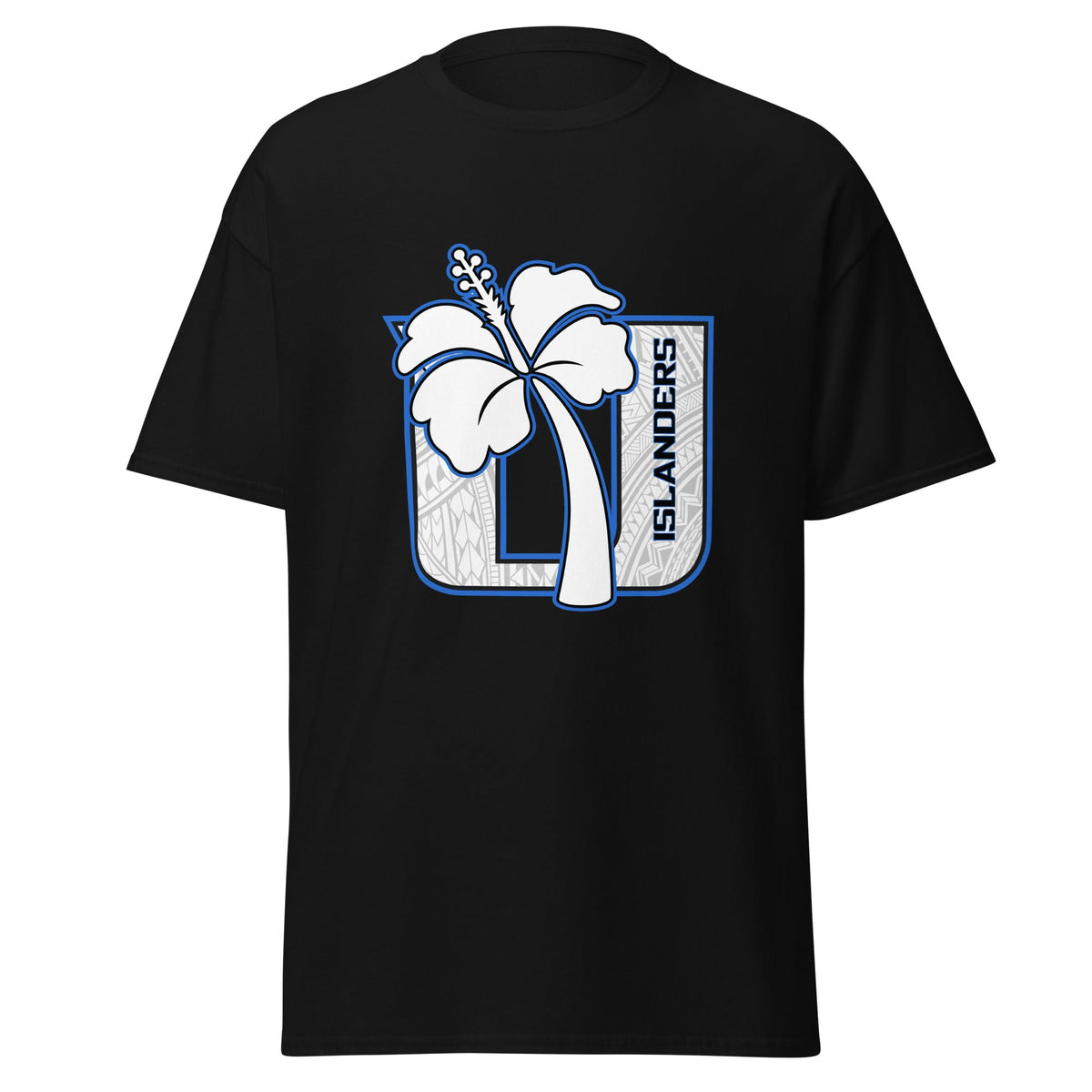 Classic | T-Shirt | Lady Islanders | Crest Logo