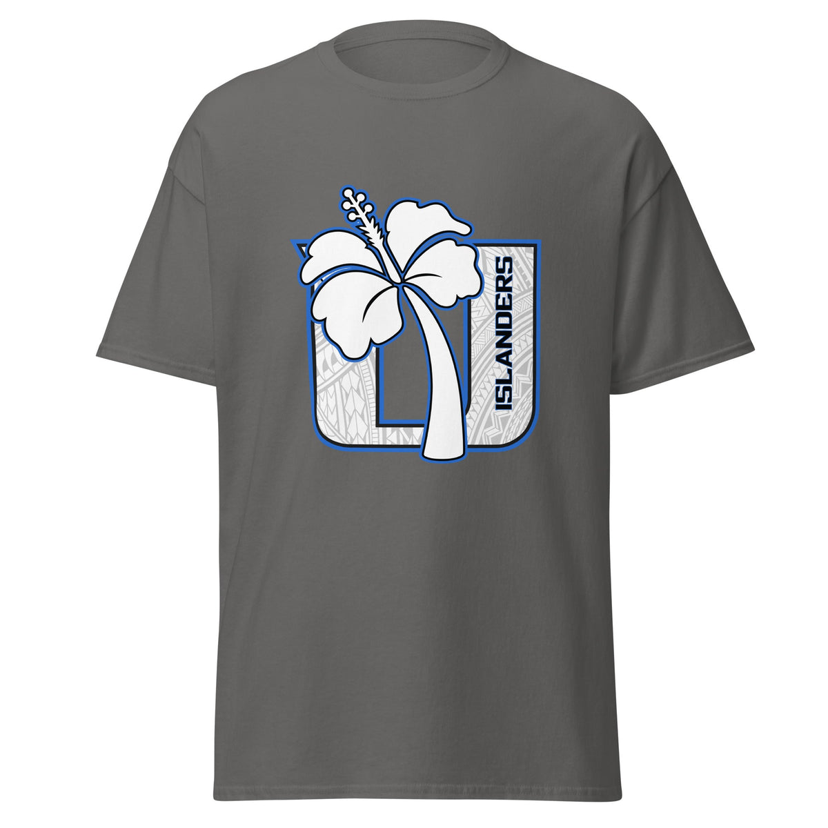 Classic | T-Shirt | Lady Islanders | Crest Logo
