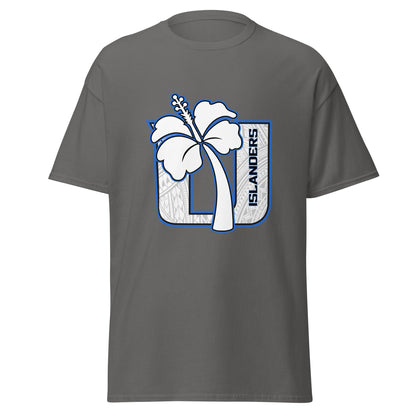Classic | T-Shirt | Lady Islanders | Crest Logo