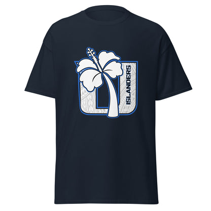 Classic | T-Shirt | Lady Islanders | Crest Logo