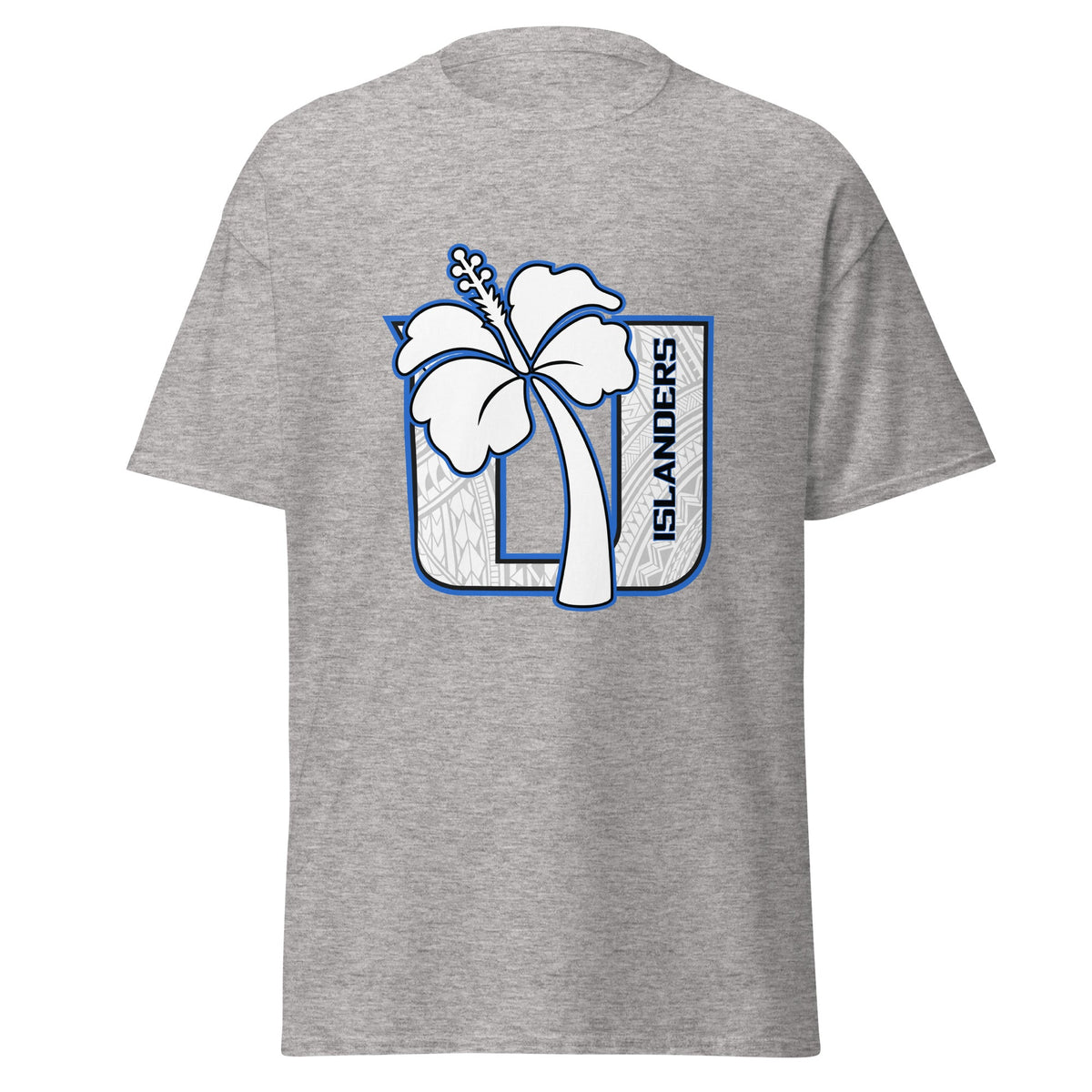 Classic | T-Shirt | Lady Islanders | Crest Logo
