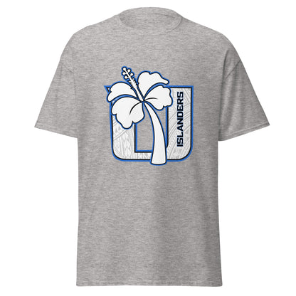 Classic | T-Shirt | Lady Islanders | Crest Logo