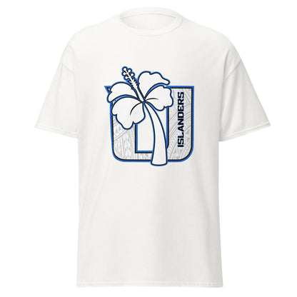 Classic | T-Shirt | Lady Islanders | Crest Logo