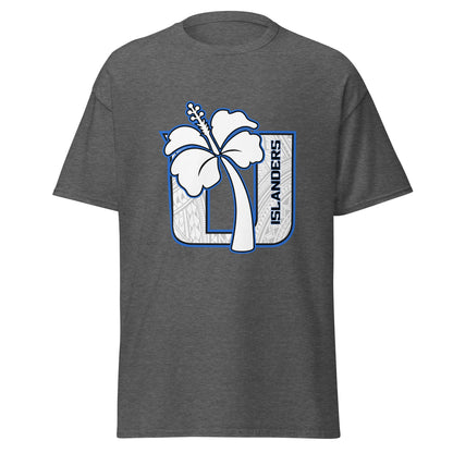 Classic | T-Shirt | Lady Islanders | Crest Logo