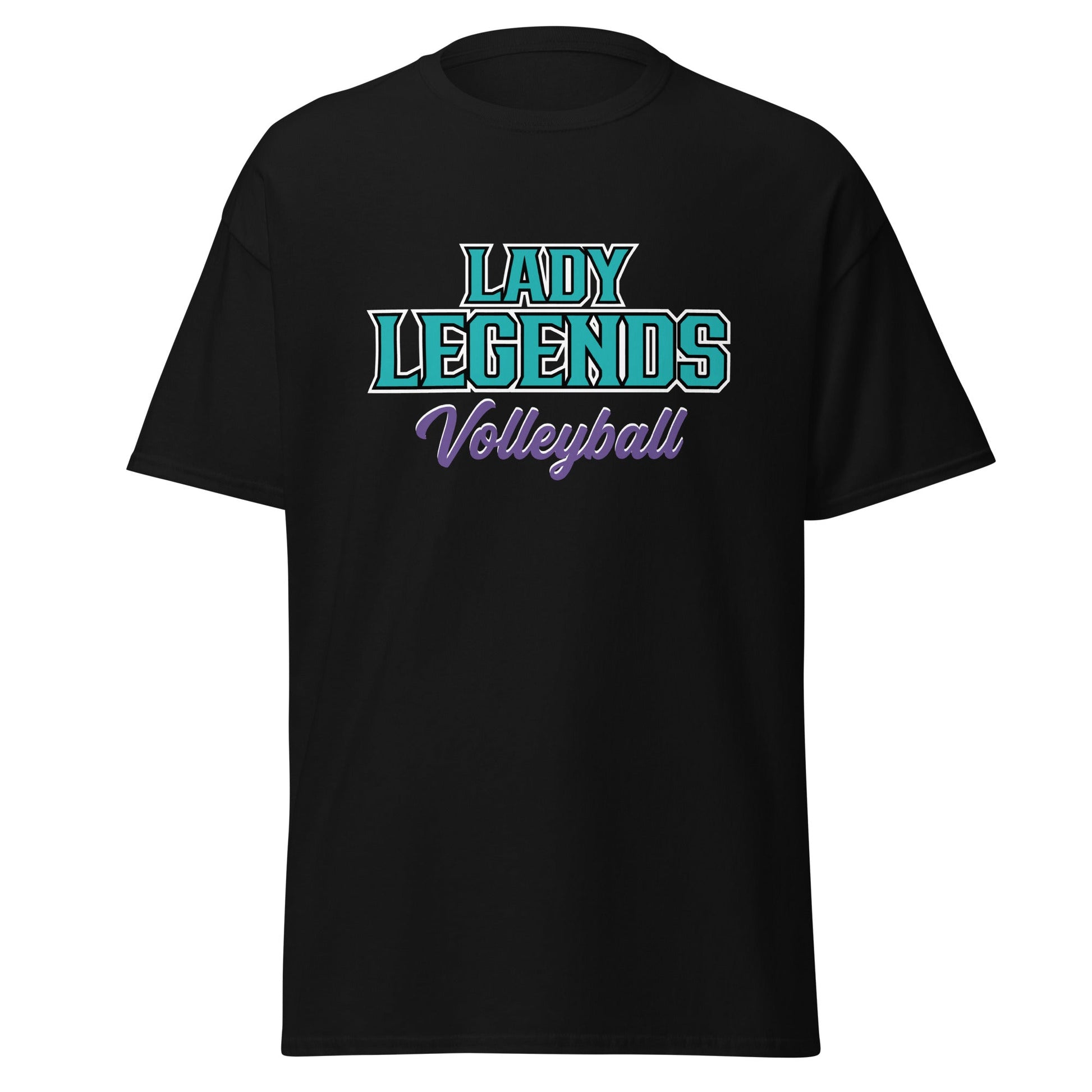 Classic | T-Shirt | Lady Legends Volleyball