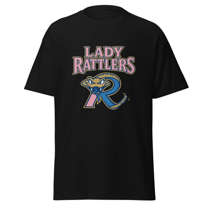 Classic | T-Shirt | Lady Rattlers | Rattlers Logo
