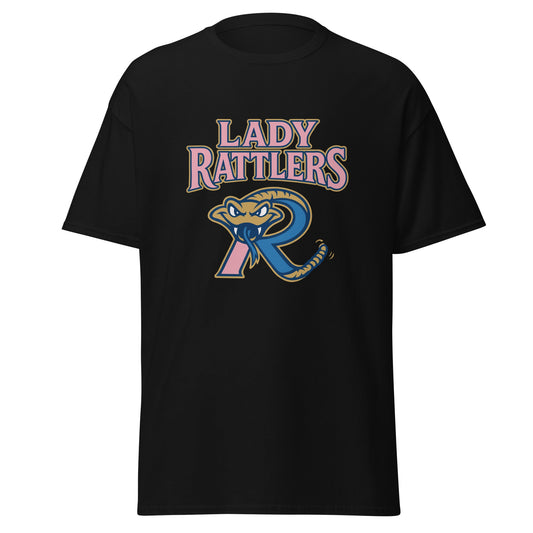 Classic | T-Shirt | Lady Rattlers | Rattlers Logo