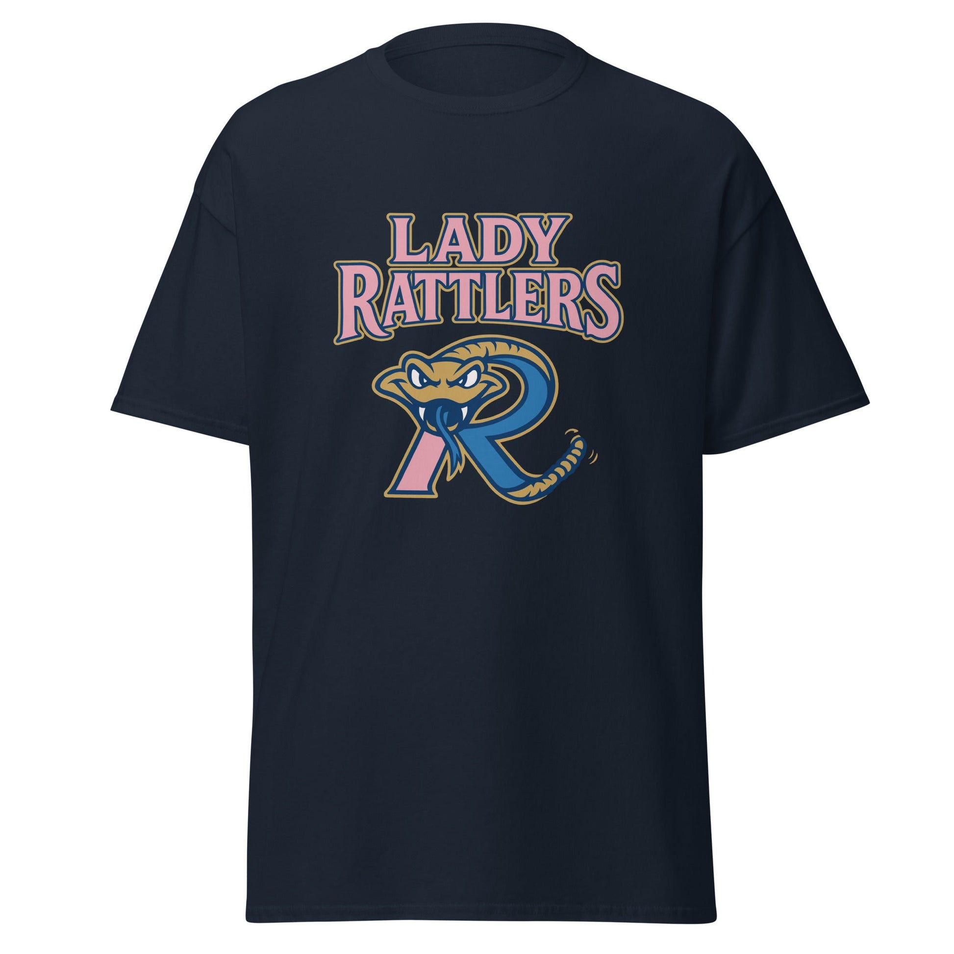 Classic | T-Shirt | Lady Rattlers | Rattlers Logo