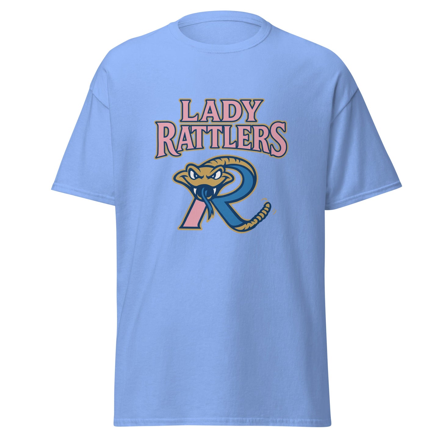 Classic | T-Shirt | Lady Rattlers | Rattlers Logo