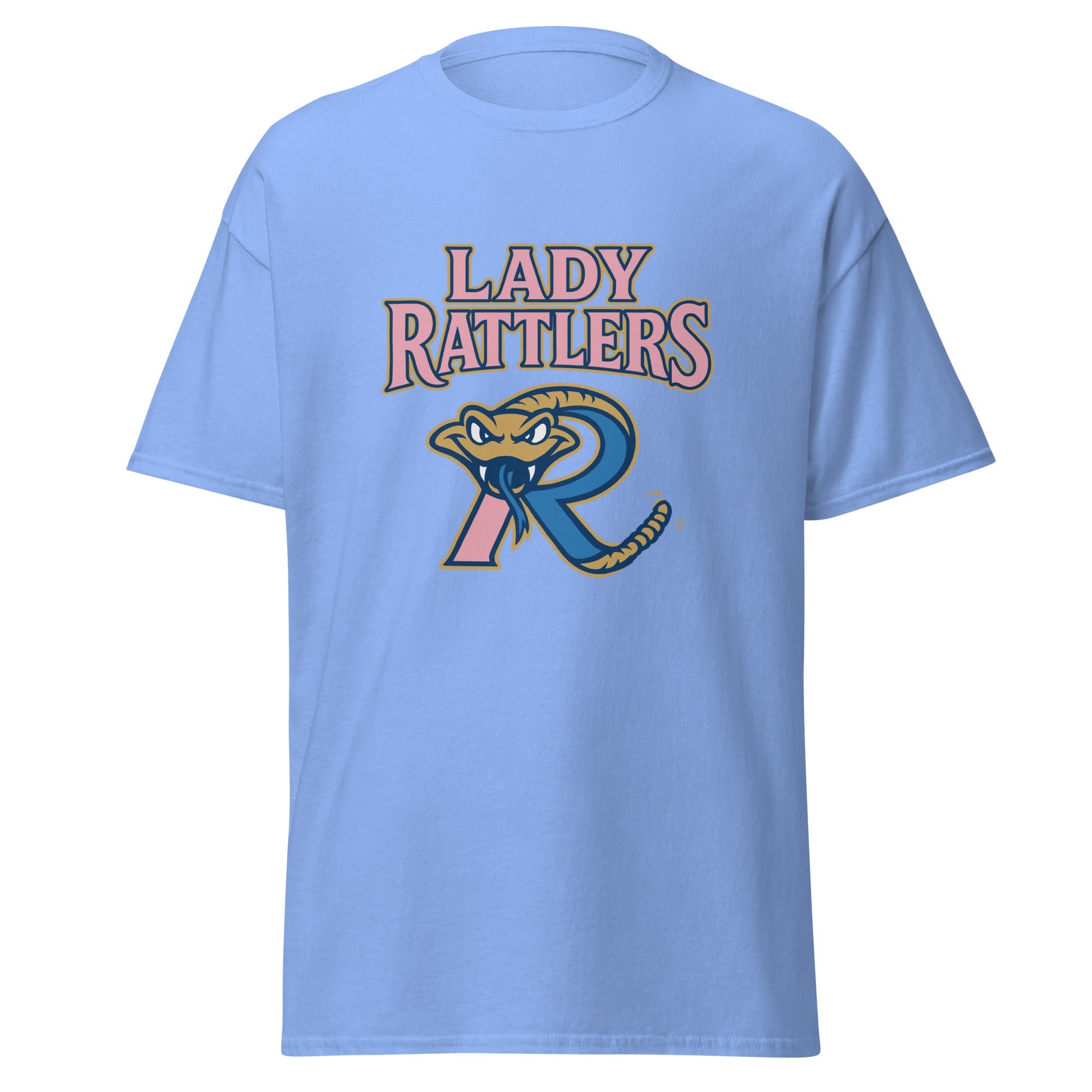 Classic | T-Shirt | Lady Rattlers | Rattlers Logo